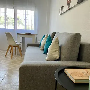  Apartamento Barrios