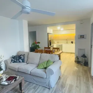  Apartamento La Medina De Flores